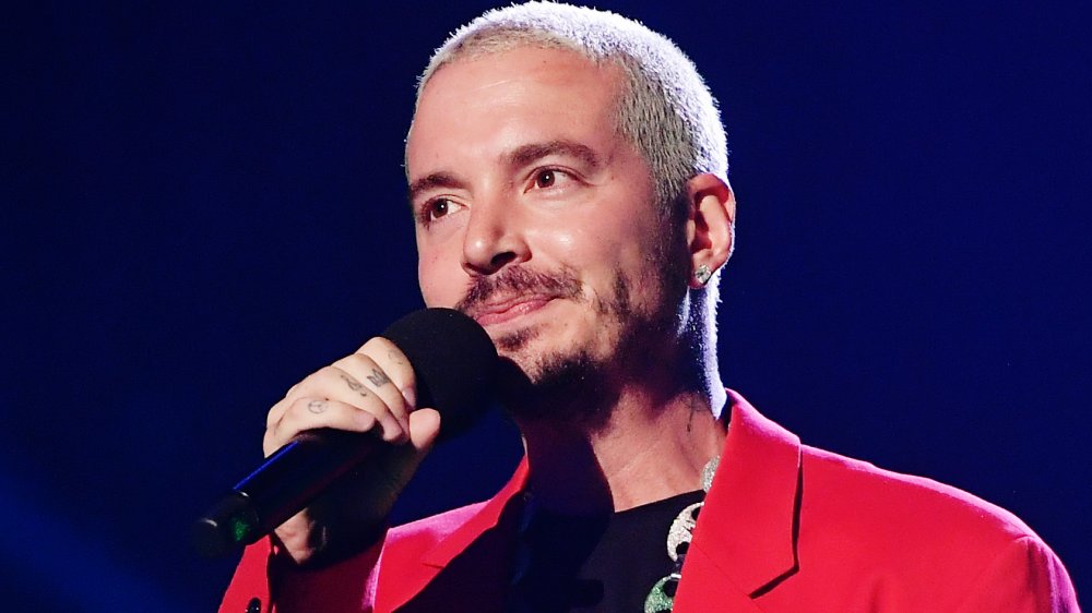 J Balvin