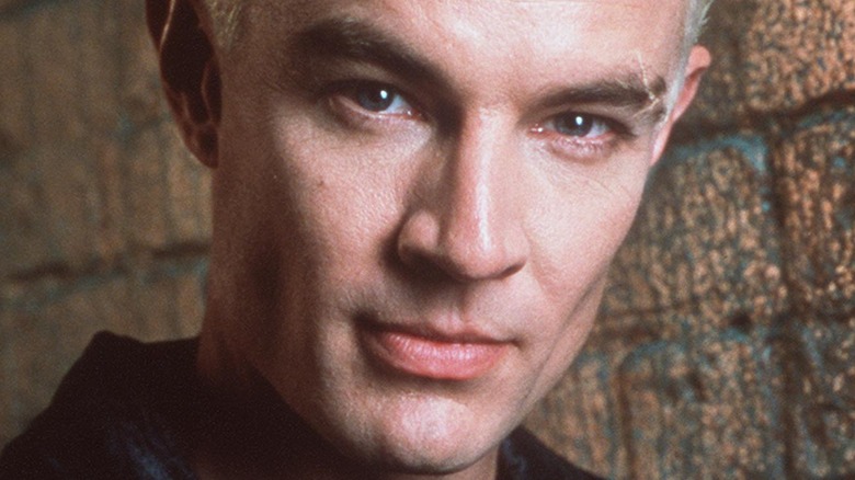 James Marsters as Spike