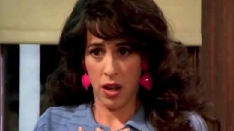 Maggie Wheeler as Janice on Friends