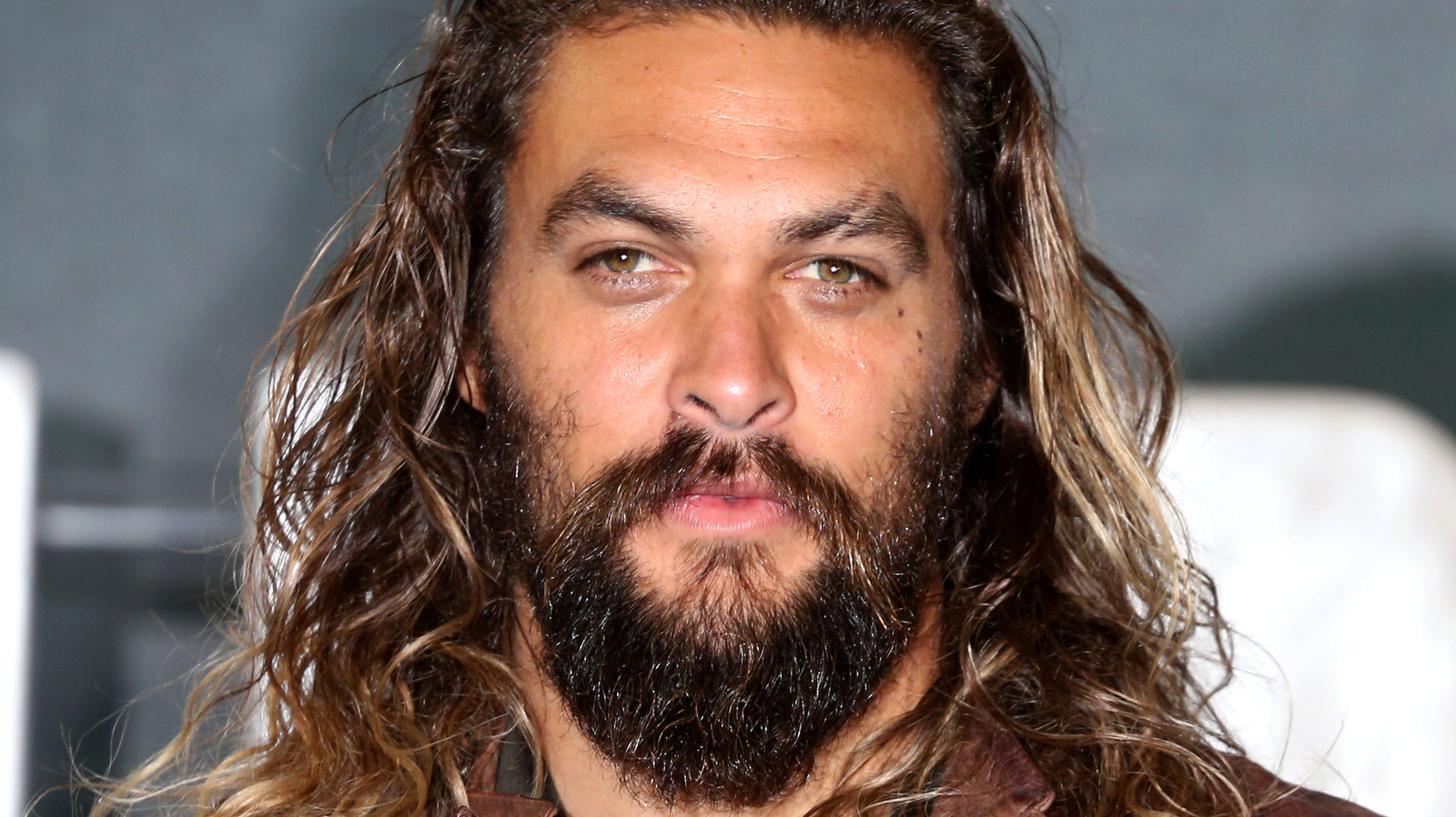 What Jason Momoa Looks Like Without Long Hair And A Beard