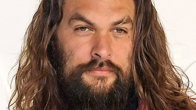 Jason Momoa beard 