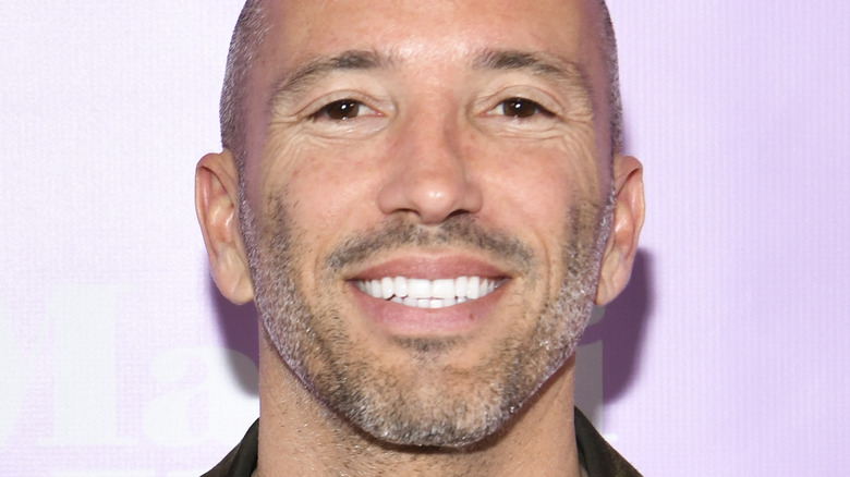 Jason Oppenheim smiling