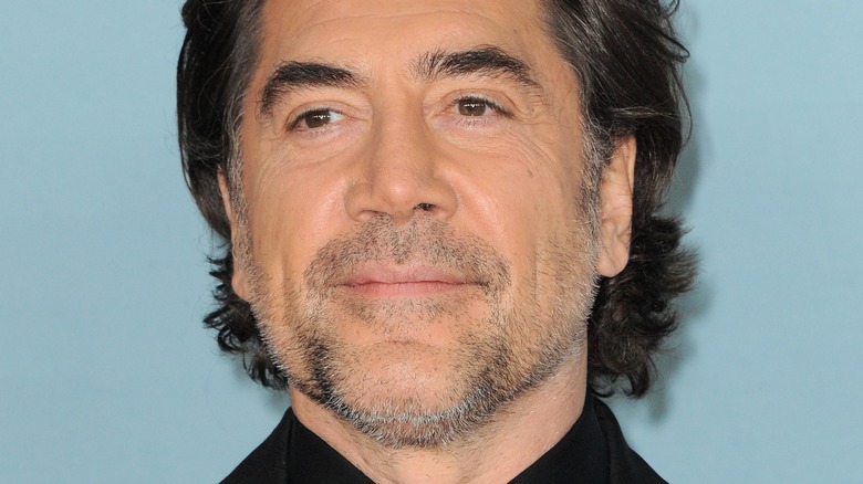 Javier Bardem in 2021