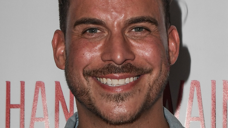 Jax Taylor smiling