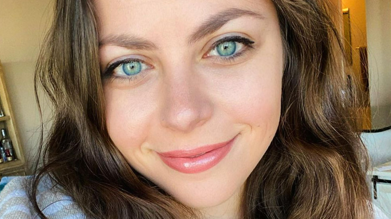 Ally Shapiro smiling