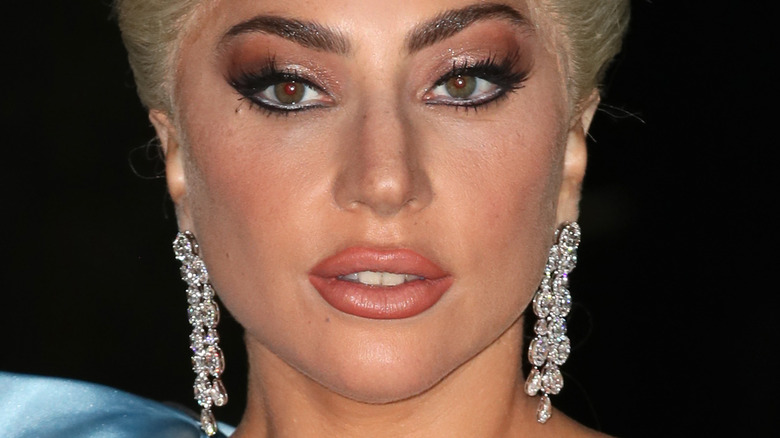 Lady Gaga red carpet event 