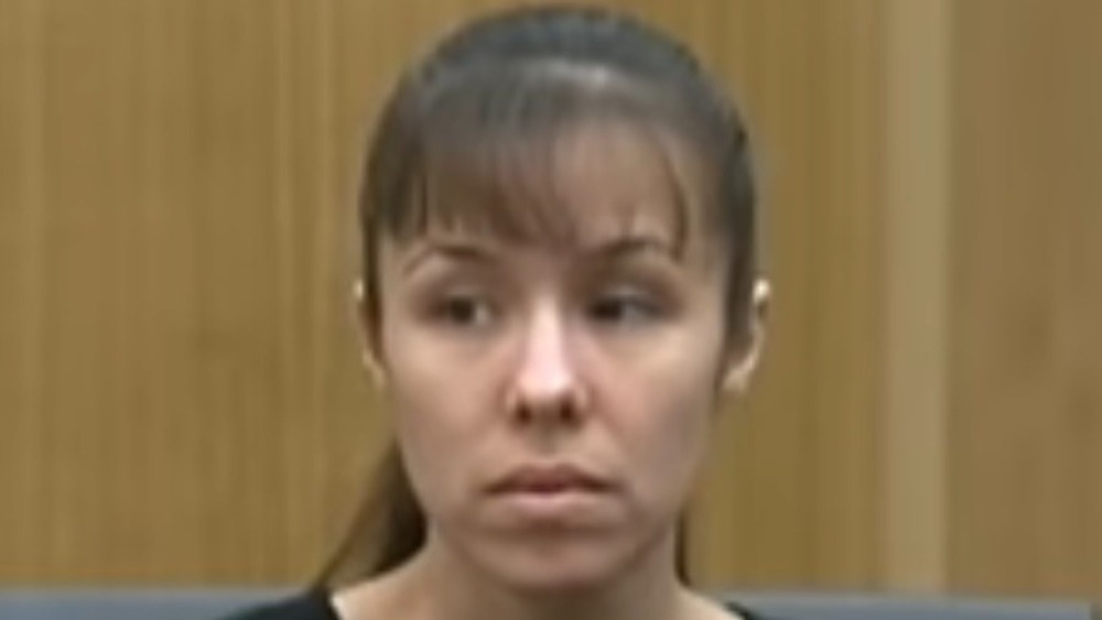 Jodi Arias in Court