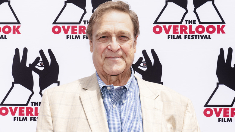 John Goodman smiling