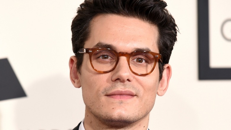 John Mayer at the Grammy Awards in 2015