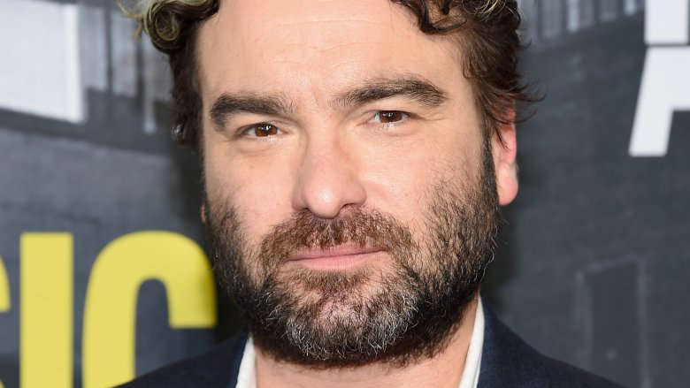 Johnny Galecki