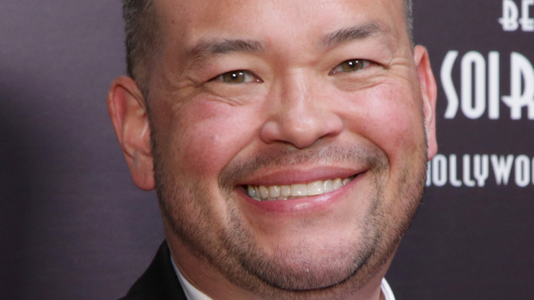 Jon Gosselin smiling at camera