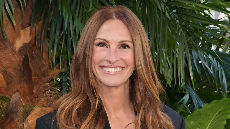 Julia Roberts smiling