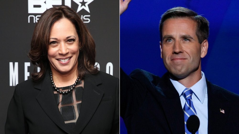 Kamala Harris Beau Biden