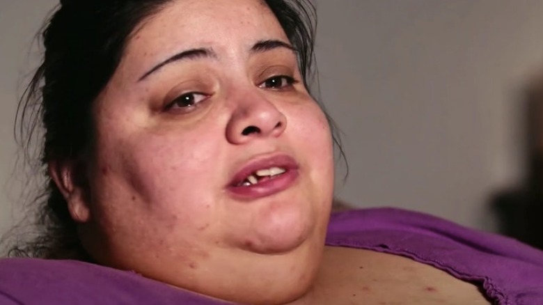 Karina Garcia on My 600lb. Life