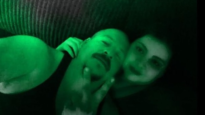 Gilbert and Karina