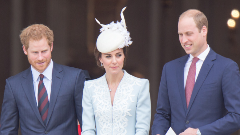 What Kate Middleton Will Reportedly Do At Prince Philip's Funeral