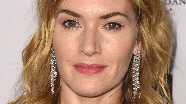 Kate Winslet smiling