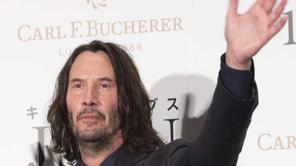 Keanu Reeves