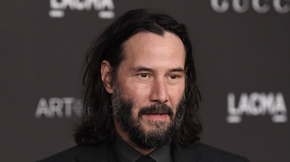 Keanu Reeves