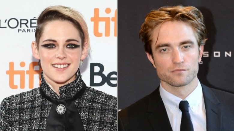 Kristen Stewart & Robert Pattinson