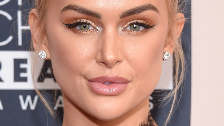 Lala Kent eyeliner