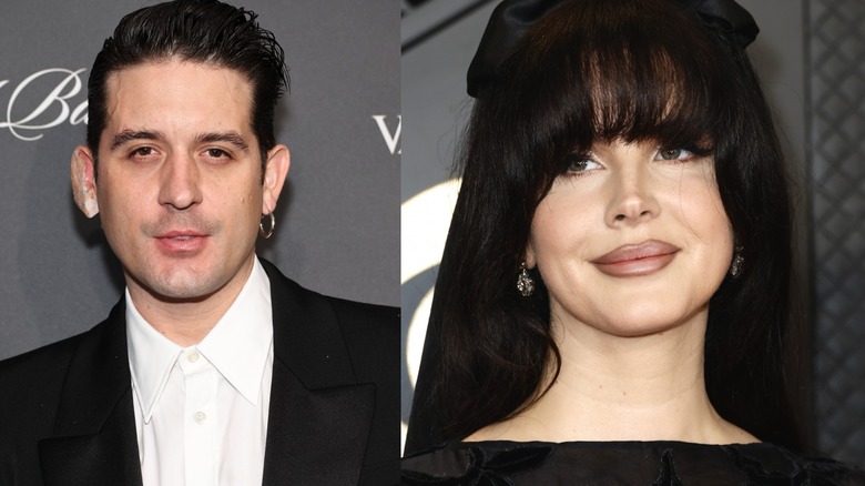 G-Eazy and Lana Del Rey