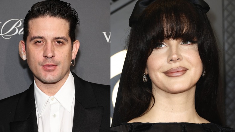 G-Eazy and Lana Del Rey
