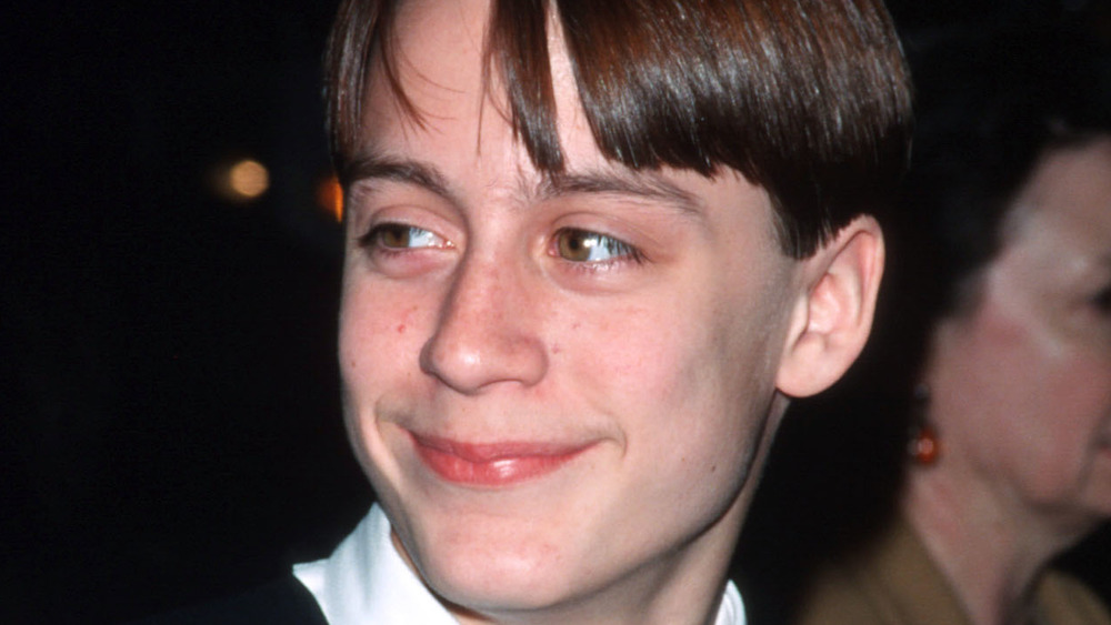 Kieran Culkin smiling 