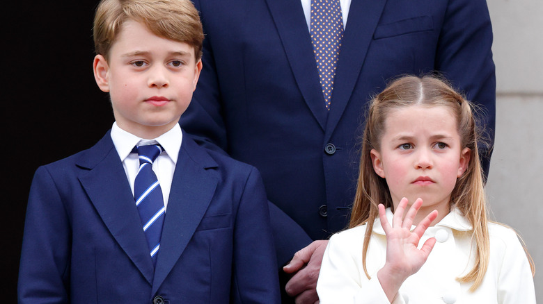 What Languages Are Prince George And Princess Charlotte Learning To Speak?