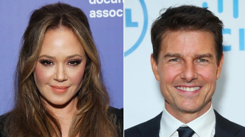 tom cruise leah remini katie holmes