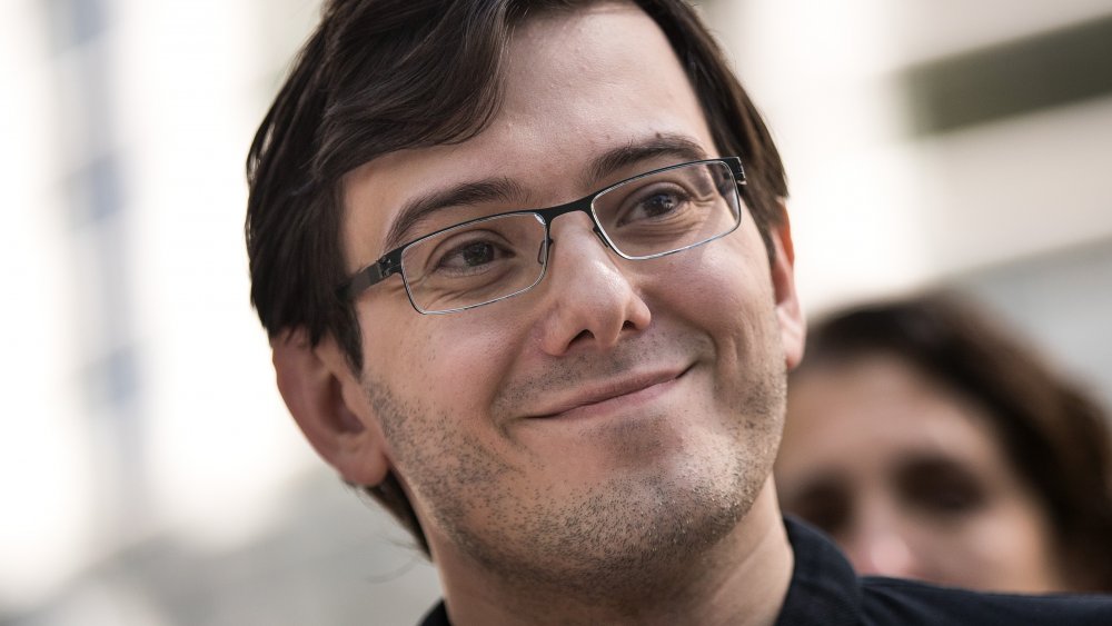 Martin Shkreli 