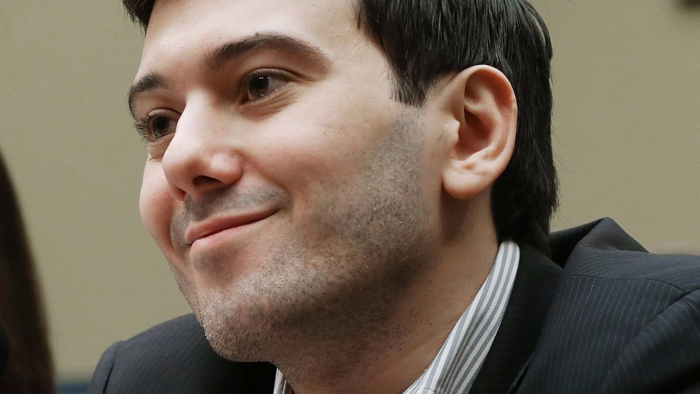 Martin Shkreli