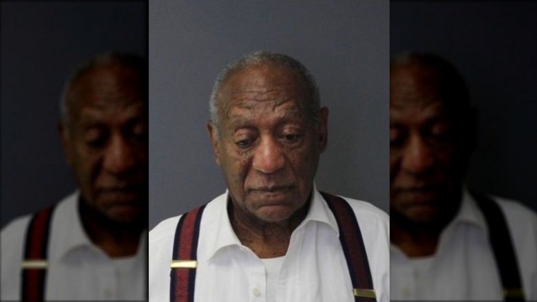 Bill Cosby mugshots