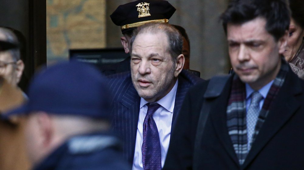 Harvey Weinstein