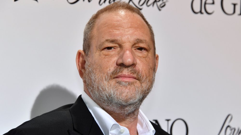 Harvey Weinstein