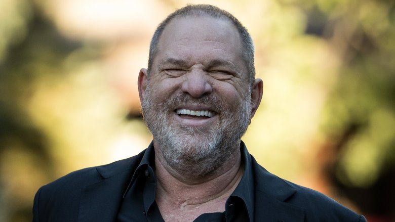 Harvey Weinstein