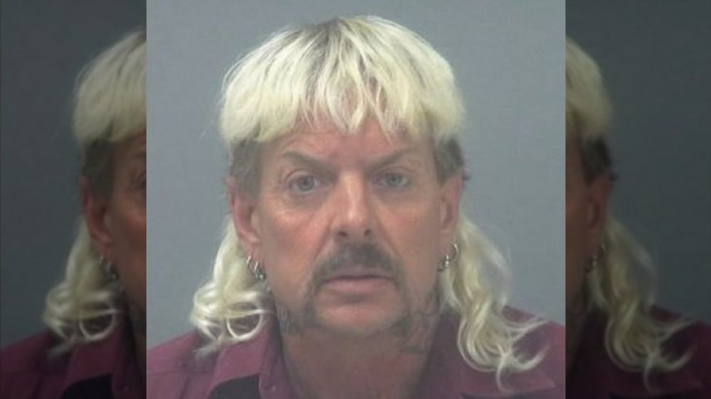 Joe Exotic mugshot