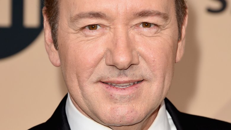 Kevin Spacey