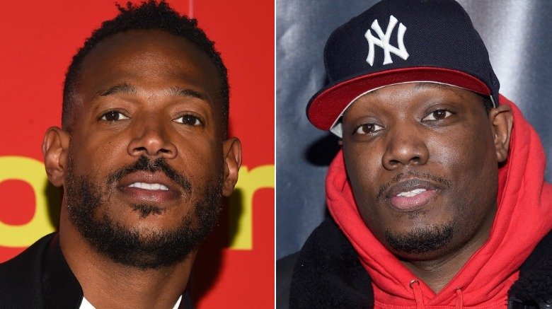 Marlon Wayans and Michael Che