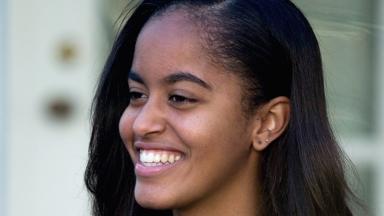 Malia Obama