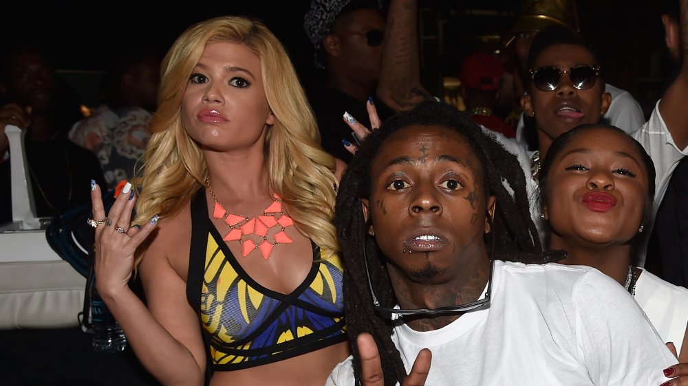 What Lil Wayne Really Thinks About Chanel West Coast