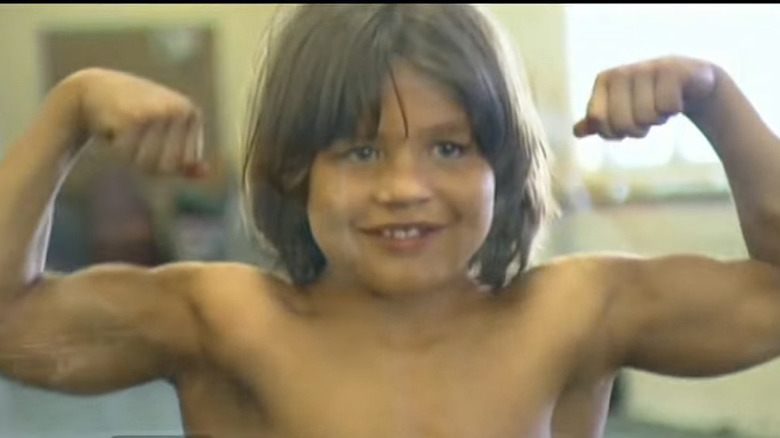 little hercules