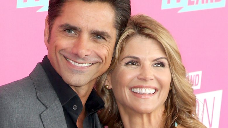 John Stamos and Lori Loughlin