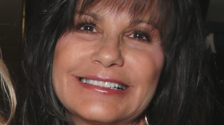 Lynne Spears smiling