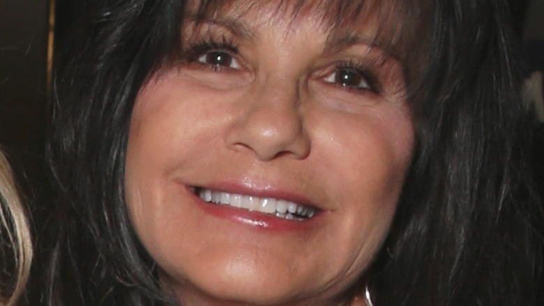 Lynne Spears smiling