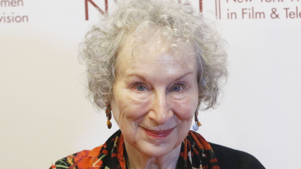 Margaret Atwood