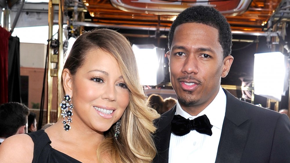 Mariah Carey, Nick Cannon