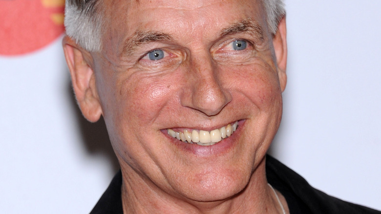 Mark Harmon