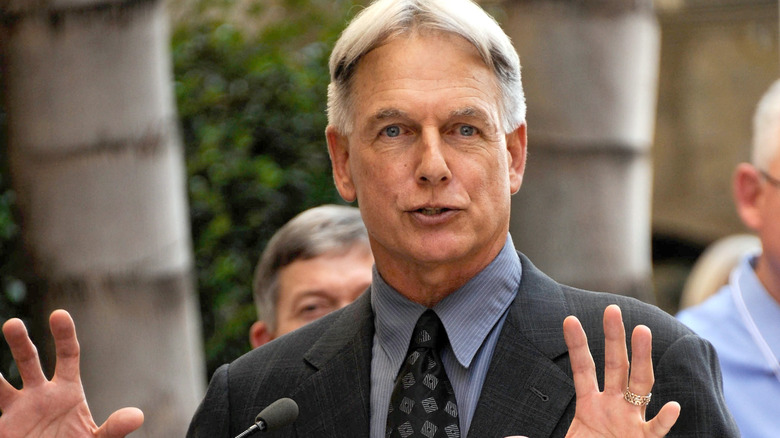 What Mark Harmon Was Doing Before NCIS