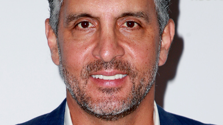 Mauricio Umansky smiles